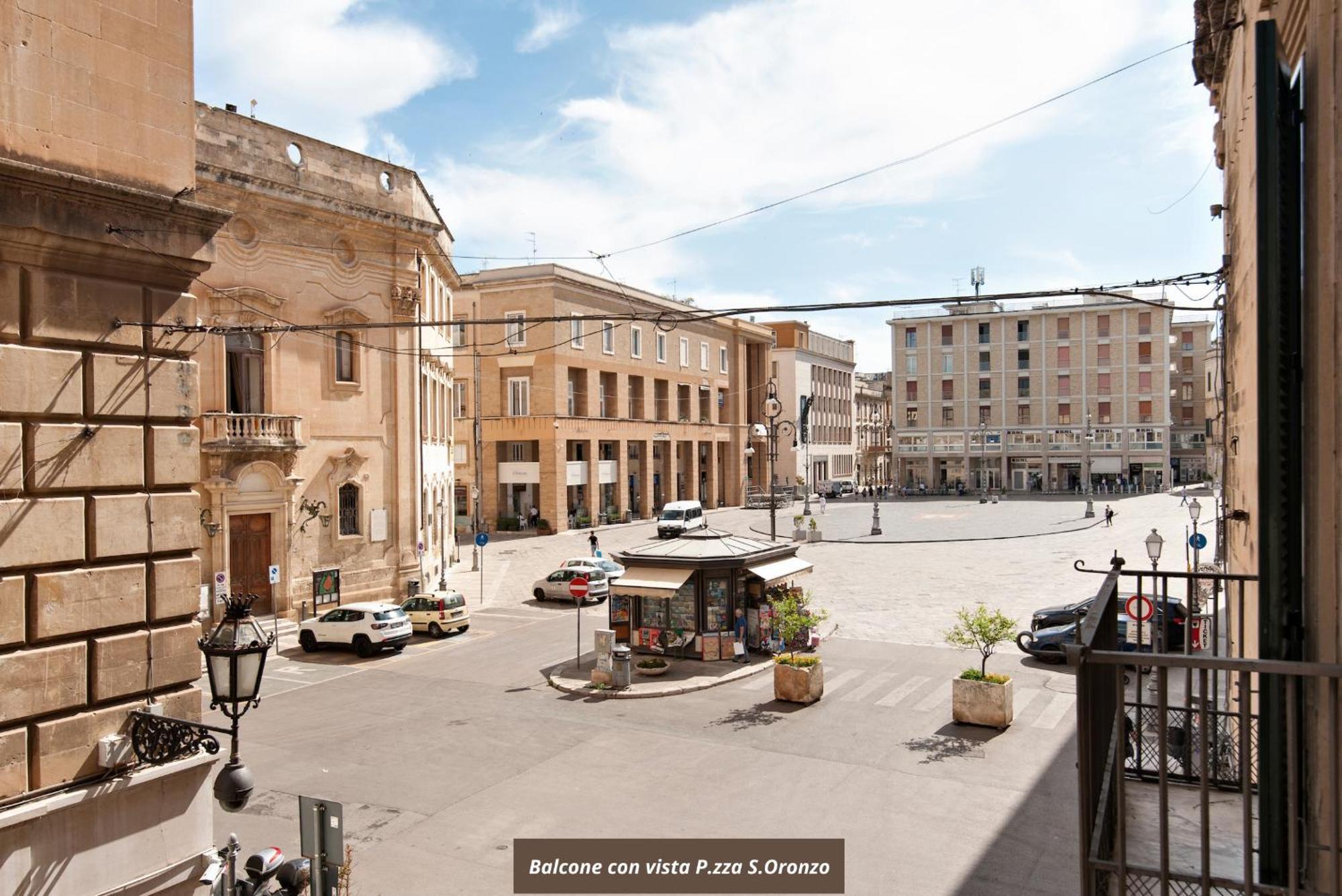 Vittorio Emanuele 6 Old Town - Lecce Selection Apartment ภายนอก รูปภาพ